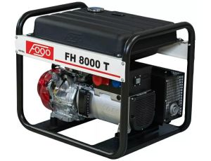 FOGO GENERATOR PRZENOŚNY FH 8000 T