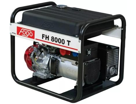 FOGO GENERATOR PRZENOŚNY FH 8000 T