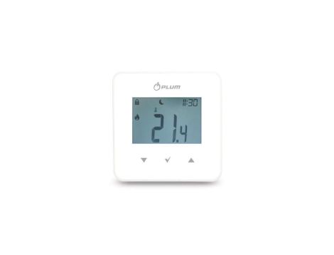 Przewodowy termostat pokojowy (ECOSTER40)