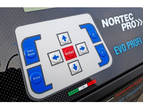 URZĄDZENIE DO OBSŁUGI KLIMATYZACJI NORTEC EVO PROFI - 2