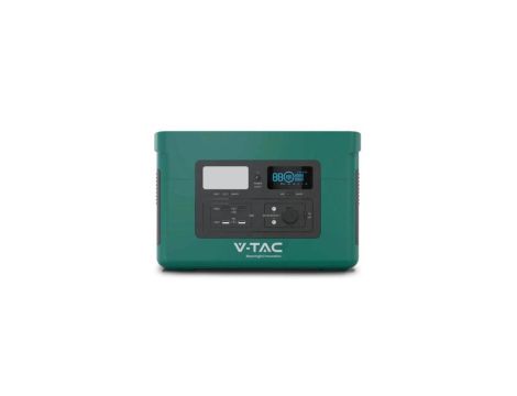 Przenośna Stacja ładująca LiFePO4 VT-1001N 1000W 46.9Ah/25.6V 11627