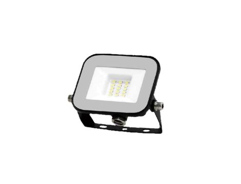 Projektor LED SMD 10W 735lm 4000K Dioda IP65 Czarny SAMSUNG 5 Lat Gwarancji 9899