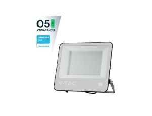 Projektor LED 100W 18500lm 4000K Dioda SAMSUNG 185LM/W IP65 Czarny 5 Lat Gwarancji 9894
