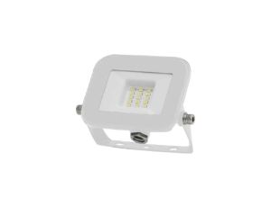 Projektor LED SMD 10W 735lm 6500K Dioda IP65 Biały SAMSUNG 5 Lat Gwarancji 10013