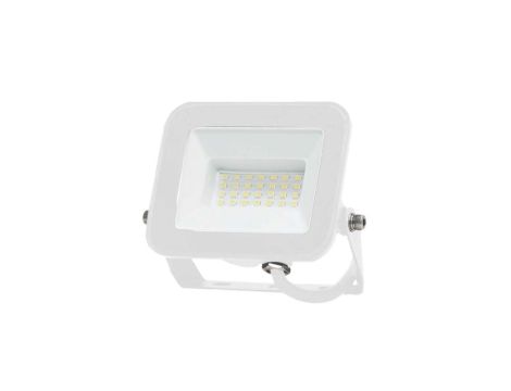 Projektor LED SMD 20W 1620lm 6500K Dioda IP65 Biały SAMSUNG 5 Lat Gwarancji 10019
