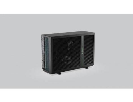 Pompa ciepła monoblok 12kW 3-faz V-TAC ATW ETER VT-M12KW-P3-DC/INV-290-S-B-SU R290