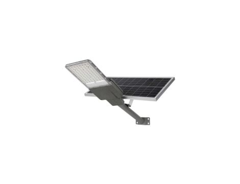 Oprawa Uliczna Solarna 30W 4000K 3000lm 3.2V 50AH LiFePO4 IP65 10226