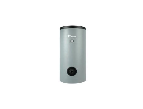 Pionowy ogrzewacz wody z wężownicą Maxi 3,4 m2, 300l, Kensol (KTL300 MAXI)