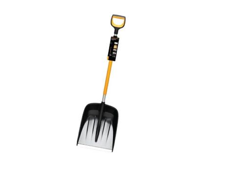 FISKARS ŁOPATA DO ŚNIEGU I ZIARNA X-SERIES