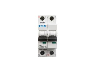 Wyłącznik nadprądowy 2P C 32A 6kA DC CLS6-C32/2-DC-DE 247821