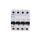 Wyłącznik nadprądowy 3P+N C 50A 6kA AC CLS6-C50/3N-DP 270493