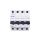 Wyłącznik nadprądowy 4P D 20A 6kA AC CLS6-D20/4-DP 270535