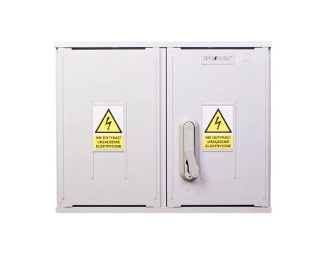 Obudowa termoutwardzalna 580x800x250mm IP44 SSTN 80x58 IOB-44210-002