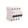 Wyłącznik nadprądowy 3P+N B 63A 6kA AC CLS6-B63/3N-DP 270482