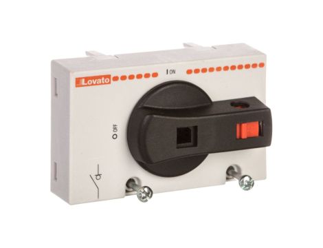 Napęd bezpośredni z blokadą 6-8P do GA016A-GA040A GAX6000