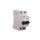 Wyłącznik nadprądowy 2P C 63A 6kA AC CLS6-C63/2-DP 270392