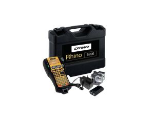 Drukarka etykiet RHINO 5200 zestaw walizkowy S0841400