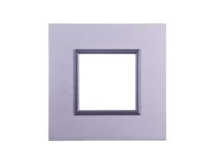 DANTE Ramka pojedyncza aluminium lakierowane ALUMINIUM 4542281