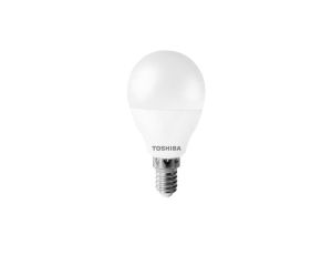 TOSHIBA LED N_STD G45 E14 7W 4000K/10szt./