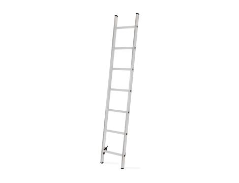 AWTOOLS DRABINA ALUMINIOWA BASIC 3x6 STOPNI 150KG - 6