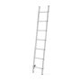 AWTOOLS DRABINA ALUMINIOWA BASIC 3x6 STOPNI 150KG - 7