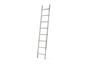 AWTOOLS DRABINA OPIERALNA BASIC 1x 7 STOPNI 150KG