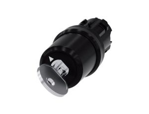 Przełącznik z kluczem 22mm tworzywo 2 poz 0I Siemens nr SSG10 klucz w poz O SIRIUS ACT 3SU1000-5BC01-0AA0