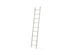 AWTOOLS DRABINA OPIERALNA BASIC 1x 9 STOPNI 150KG