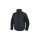 Bluza polar poliester/poliamid NAGOYA2, kolor: granatowo-czarny, rozmiar: XL / NAGO2MNXG
