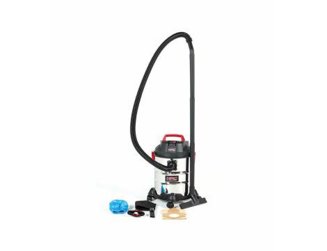 NAC.ODKURZACZ WARSZTATOWY  20L 1400W