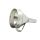 LEJEK  METALOWY PROSTY fi 17,5cm OCYNK