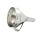 LEJEK  METALOWY PROSTY fi 21,5cm OCYNK