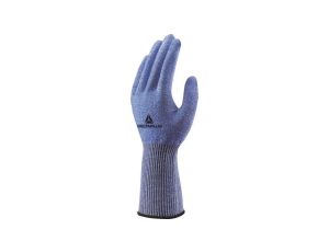 Rękawica dziana SOFTNOCUT - bez powłoki VENICUTB00 (VENICUT30), kolor: niebiesko-biały, rozmiar: 6 / VECUTB00BL06