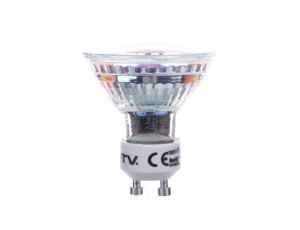 Żarówka LED GU10 4W 320lm 3000K AC220-240V 120st. LD-SZ1510-30