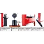 ROOKS PRASA HYDRAULICZNA Z MANOM. 50T - 3