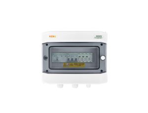 Rozdzielnica przyłączeniowa inwertera z ogranicznikiem przepięć AC (SH-1158 AC)