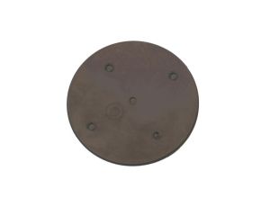 Pokrywa puszki BS115 i BS117 czarny BS112 83127007