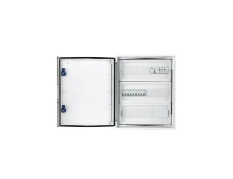 Rozdzielnica przyłączeniowa inwertera z ogranicznikiem przepięć AC (SH-1183 AC)