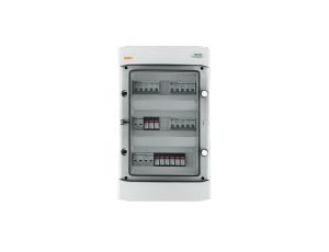 Rozdzielnica przyłączeniowa z ogranicznikiem przepięć DC 1000V (SH-1190 DC)