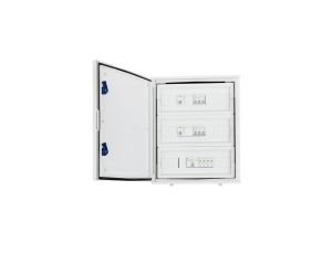 Rozdzielnica przyłączeniowa AC z ogranicznikiem przepięć (SH-1251 AC)