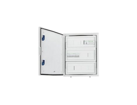 Rozdzielnica przyłączeniowa inwertera z ogranicznikiem przepięć AC (SH-1255 AC)