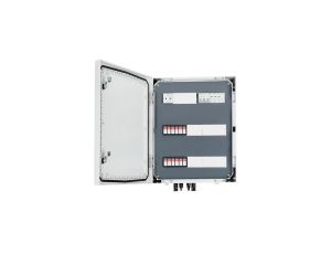 Rozdzielnica przyłączeniowa DC+AC z ogranicznikiem przepięć 1000V (SH-1259 DCAC)