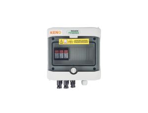 Rozdzielnica przyłączeniowa DC z ogranicznikiem przepięć 1000V (SH-774 DC)