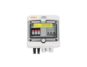 Rozdzielnica przyłączeniowa DC+AC z ogranicznikiem przepięć 1000V