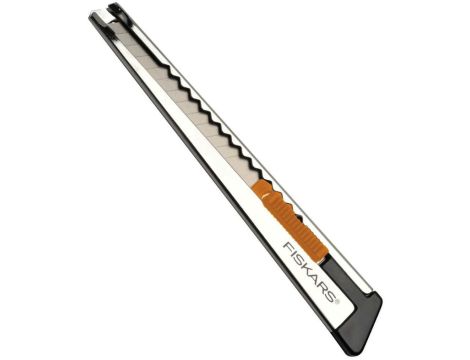 FISKARS NOŻYK METALOWY Z WYSUW. OSTRZEM 9mm