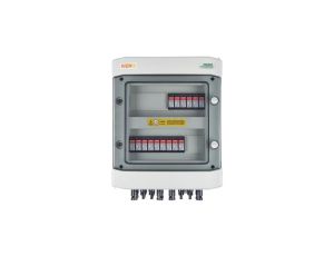 Rozdzielnica przyłączeniowa DC z ogranicznikiem przepięć 1000V (SH-317 DC)