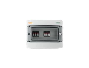 Rozdzielnica przyłączeniowa DC z ogranicznikiem przepięć 1000V (SH-322 DC)