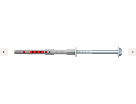 FISCHER KOŁEK DUOXPAND 8x100 FUS/50szt