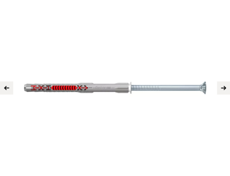 FISCHER KOŁEK DUOXPAND  8x100 T/50szt