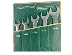 ROCKFORCE KLUCZ PŁASKI 5cz. ET. 32-55mm